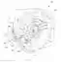 Fig. 04 - Geared inlet guide vane for a centrifugal compressor