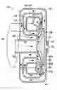 Fig. 01 - Fluid transfer controllers having a rotor assembly with multiple sets of rotor blades arranged in proximity and about the same hub component and further having barrier components configured to form passages for routing fluid through the multiple sets of rotor blades