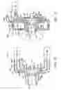 Fig. 07 - Fluid transfer controllers having a rotor assembly with multiple sets of rotor blades arranged in proximity and about the same hub component and further having barrier components configured to form passages for routing fluid through the multiple sets of rotor blades