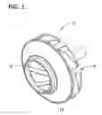 Fig. 02 - Insert with sleeve for a molded impeller