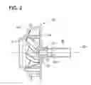 Fig. 03 - Insert with sleeve for a molded impeller