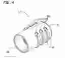 Fig. 05 - Insert with sleeve for a molded impeller