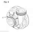 Fig. 07 - Insert with sleeve for a molded impeller