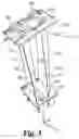 Fig. 04 - Airfoil for a third stage nozzle guide vane