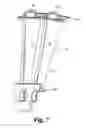 Fig. 08 - Airfoil for a third stage nozzle guide vane