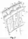 Fig. 04 - Airfoil for a first stage nozzle guide vane