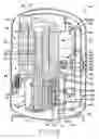 Fig. 11 - RECIPROCATING PISTON COMPRESSOR HAVING IMPROVED NOISE ATTENUATION