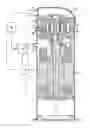 Fig. 01 - Scroll compressor with externally installed thermostat