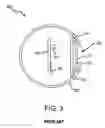 Fig. 04 - Sensor element having an anti-fouling material in a smooth surface