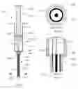 Fig. 07 - Apparatus and method for treating and dispensing a material into tissue
