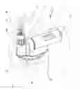 Fig. 01 - INHALER AND STORE FOR A DRY MEDICAMENT FORMULATION AND RELATED METHODS AND USE THEREOF