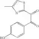 Fig. 301 - Thiazole derivative