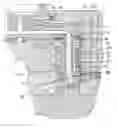 Fig. 01 - Compact cartridge hot runner nozzle