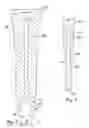 Fig. 04 - Injection core assembly for injection molding machine tooling