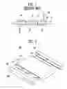 Fig. 02 - Flat type fuel cell assembly having connector