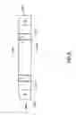 Fig. 05 - End plate for an electrochemical cell stack