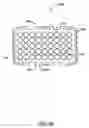 Fig. 20 - End plate for an electrochemical cell stack