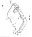 Fig. 22 - End plate for an electrochemical cell stack