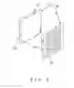 Fig. 04 - Plate structure for multi-slice fuel cell