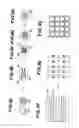 Fig. 10 - Electrochemical cell having gas flow channels surrounded by solid electrolyte and interconnector