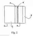 Fig. 03 - Hydrophilized anode for a direct liquid fuel cell