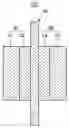 Fig. 01 - Anode for direct oxidation fuel cell, and membrane-electrode assembly and direct oxidation fuel cell system including the same