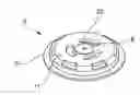 Fig. 01 - Battery cap assembly, battery having the same, and method of making the same
