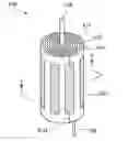 Fig. 01 - Electrode assembly for lithium ion secondary battery and lithium ion secondary battery using the same