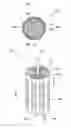 Fig. 05 - Electrode assembly for lithium ion secondary battery and lithium ion secondary battery using the same