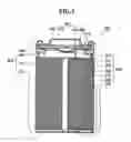 Fig. 03 - Lithium secondary battery