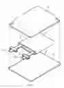 Fig. 02 - Anode having an anode lead bonded to an active material layer, method of manufacturing of the anode, and battery including the anode