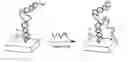 Fig. 01 - Signal-on architecture for electronic, oligonucleotide-based detectors
