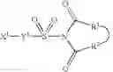 Fig. 09 - N-sulfonyldicarboximide containing tethering compounds