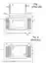 Fig. 02 - Method of fabricating leadframe based flash memory cards including singulation by straight line cuts
