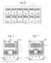 Fig. 04 - Method of fabricating leadframe based flash memory cards including singulation by straight line cuts