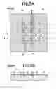 Fig. 06 - Method of fabricating a semiconductor integrated circuit that includes patterning a semiconductor substrate with a first photomask that uses metal for blocking light and patterning the same substrate with a second photomask that uses organic resin for blocking light