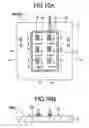 Fig. 11 - Method of fabricating a semiconductor integrated circuit that includes patterning a semiconductor substrate with a first photomask that uses metal for blocking light and patterning the same substrate with a second photomask that uses organic resin for blocking light