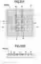 Fig. 20 - Method of fabricating a semiconductor integrated circuit that includes patterning a semiconductor substrate with a first photomask that uses metal for blocking light and patterning the same substrate with a second photomask that uses organic resin for blocking light