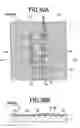 Fig. 26 - Method of fabricating a semiconductor integrated circuit that includes patterning a semiconductor substrate with a first photomask that uses metal for blocking light and patterning the same substrate with a second photomask that uses organic resin for blocking light