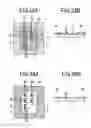 Fig. 29 - Method of fabricating a semiconductor integrated circuit that includes patterning a semiconductor substrate with a first photomask that uses metal for blocking light and patterning the same substrate with a second photomask that uses organic resin for blocking light
