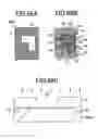 Fig. 52 - Method of fabricating a semiconductor integrated circuit that includes patterning a semiconductor substrate with a first photomask that uses metal for blocking light and patterning the same substrate with a second photomask that uses organic resin for blocking light