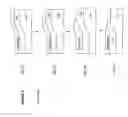Fig. 03 - Method of reducing edge height at the overlap of a layer deposited on a stepped substrate