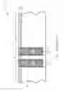 Fig. 02 - Method of manufacturing a capacitor deep trench and of etching a deep trench opening