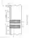 Fig. 03 - Method of manufacturing a capacitor deep trench and of etching a deep trench opening