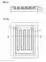 Fig. 04 - Corresponding capacitor arrangement and method for making the same