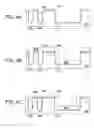 Fig. 07 - Trench-gated FET for power device with active gate trenches and gate runner trench utilizing one-mask etch