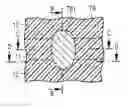 Fig. 01 - Method of manufacturing a field effect transistor device with recessed channel and corner gate device