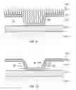 Fig. 03 - Technique for forming an isolation trench as a stress source for strain engineering
