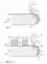 Fig. 04 - Method of reducing contamination by providing an etch stop layer at the substrate edge