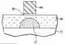 Fig. 01 - Method for forming semiconductor wafer having insulator
